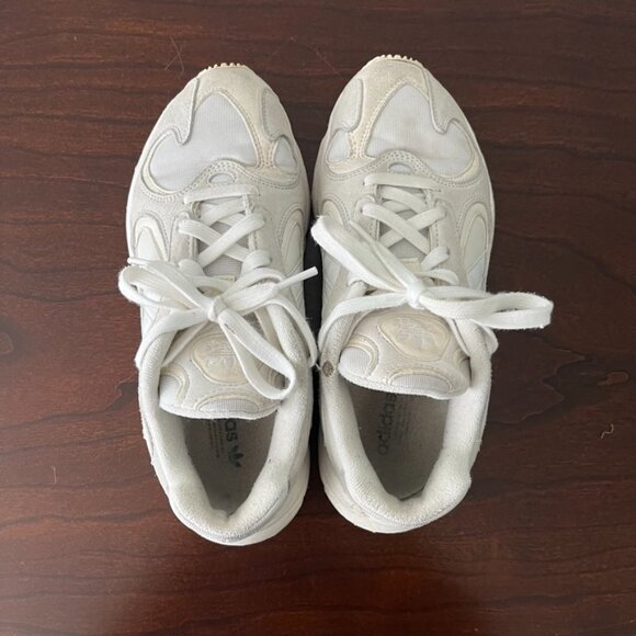 Adidas Yung 1 'Cloud White' Sneaker - Picture 4 of 4